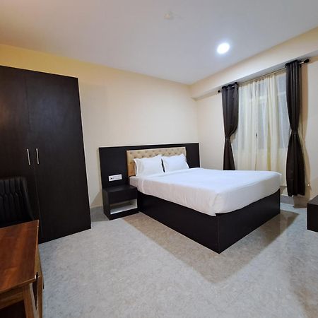 Snow White Retreat Hotel And Restaurant Gangtok Dış mekan fotoğraf