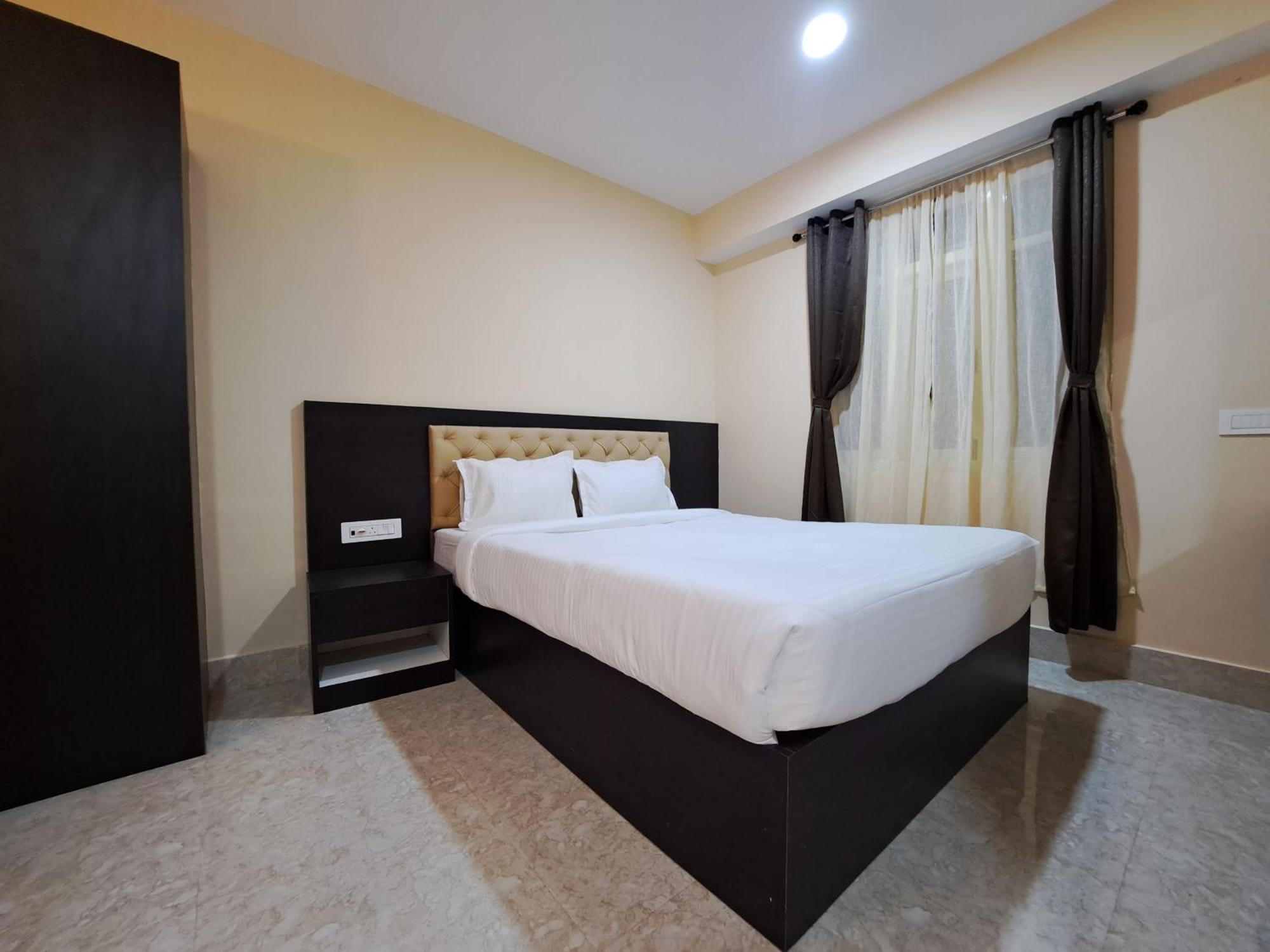 Snow White Retreat Hotel And Restaurant Gangtok Dış mekan fotoğraf