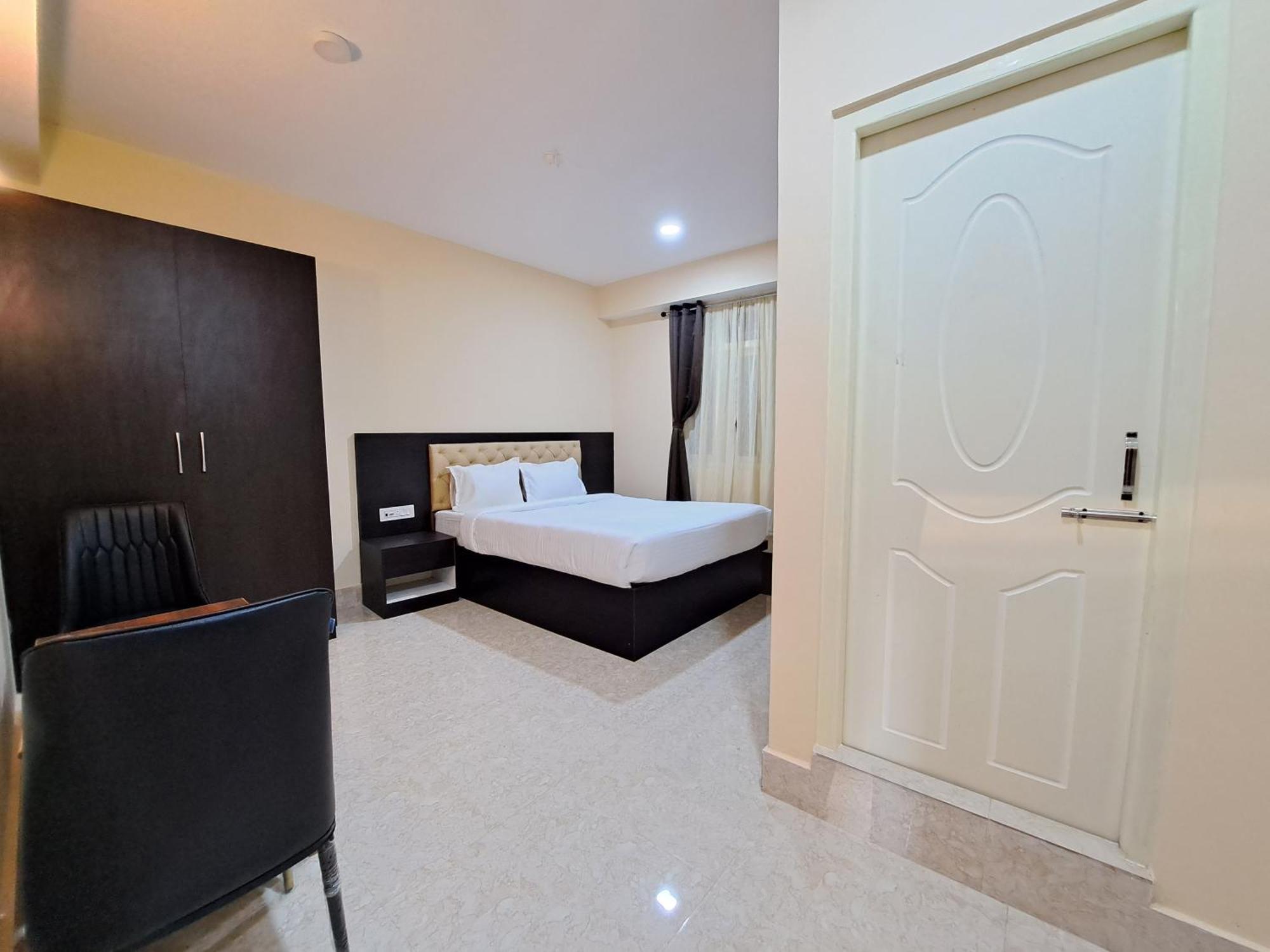 Snow White Retreat Hotel And Restaurant Gangtok Dış mekan fotoğraf